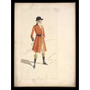 Drury Lane Design Collection (Costume design)