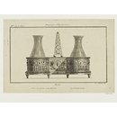 Oeuvres Diverses de Lalonde décorateur et dessinateur; XIXe Cahier. Ouvrages d'orfévrerie (Print)