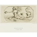 Nouveau Livre des Dieux et Deesses De la Marine Bouckje van Zeegoden en Godinnen (Print)