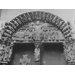 Plaster cast - Puerta de la Gloria