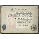 George Cooke Album of Caricatures (Album) George Cooke Album of Caricatures (Album)