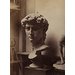 Plaster cast - David Plaster cast - David