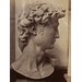 Plaster cast - David Plaster cast - David
