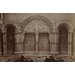 Plaster cast - Puerta de la Gloria