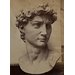 Plaster cast - David Plaster cast - David