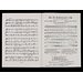 Music sheet - H Beard Print Collection