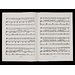 Music sheet - H Beard Print Collection