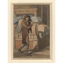 Buy A Bonnet Box (Watercolour)