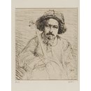 Becquet; The Fiddler; The Thames Set (Print)