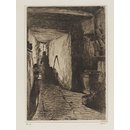 The Kitchen; Twelve Etchings from Nature; The French Set (Print) The Kitchen; Twelve Etchings from Nature; The French Set (Print)