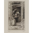La Marchande de Moutarde; Twelve Etchings from Nature; The French Set (Print)