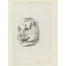 The sagacious Dog. (Print)
