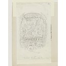 Vauxhall Gardens by Day (Drawing)