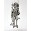 Ghost of Jacob Marley (Puppet)