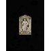 Panel - St Dominic with a dog