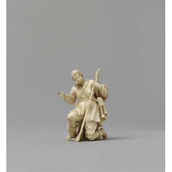Statuette - St John Nepomuk Statuette - St John Nepomuk