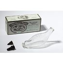 Feeding bottle and packaging