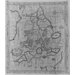 Sampler - Map of England Sampler - Map of England