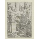 The little book of architecture ruins (Print)