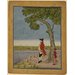 Painting - A military officer of the East India Company