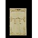 Tablet. carved ivory