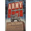 The Royal Navy at Work Exhibition (Poster)
