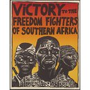 Victory To The Freedom Fighters of Southern Africa (Poster)