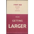 First Aid/ Time to Go? (Poster)