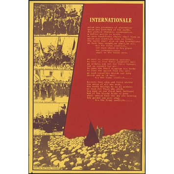 Poster - Internationale Poster - Internationale