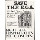 Save the E.G.A. (Poster)