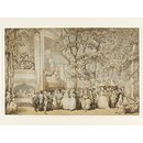 Vauxhall Gardens (Drawing) Vauxhall Gardens (Drawing)