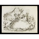 Book of Cartouches; Livre de Cartouches (Print)