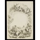 Book of Cartouches; Livre de Cartouches (Print)