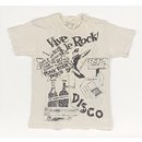 Vive Le Rock (T-shirt) Vive Le Rock (T-shirt)