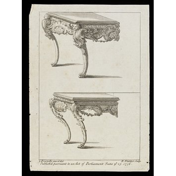 Print - Sixty different sorts of ornaments Print - Sixty different sorts of ornaments