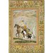 Album page - The three sons of Shah Jahan Album page - The three sons of Shah Jahan