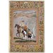 Album page - The three sons of Shah Jahan Album page - The three sons of Shah Jahan