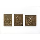 Angelo Mariani's VIN MARIANI, celebrates the use of coca leaf in proprietary medicine (Plaquette)