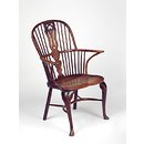 Windsor chair
