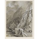 Amalfi (Drawing)
