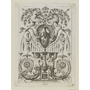 Arabesques inventés et gravés par J.D. Dugourc (Print)