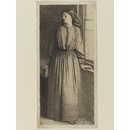 Elizabeth Siddal (Drawing)