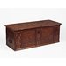 Chest - Nonsuch chest; Nonesuch chest