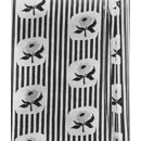 Stripe and Rose (Dress fabric)