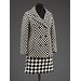 Skirt suit