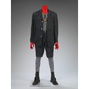 Shorts suit