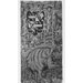Tapestry fragment