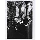 St Marks church choir boys, Hackney, London, circa 1970; Growing Up Black (Photograph)