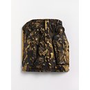 The Lamentation at the foot of the Cross (Relief the lamentation)