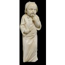 Small girl with finger at her mouth (Statuette) Small girl with finger at her mouth (Statuette)